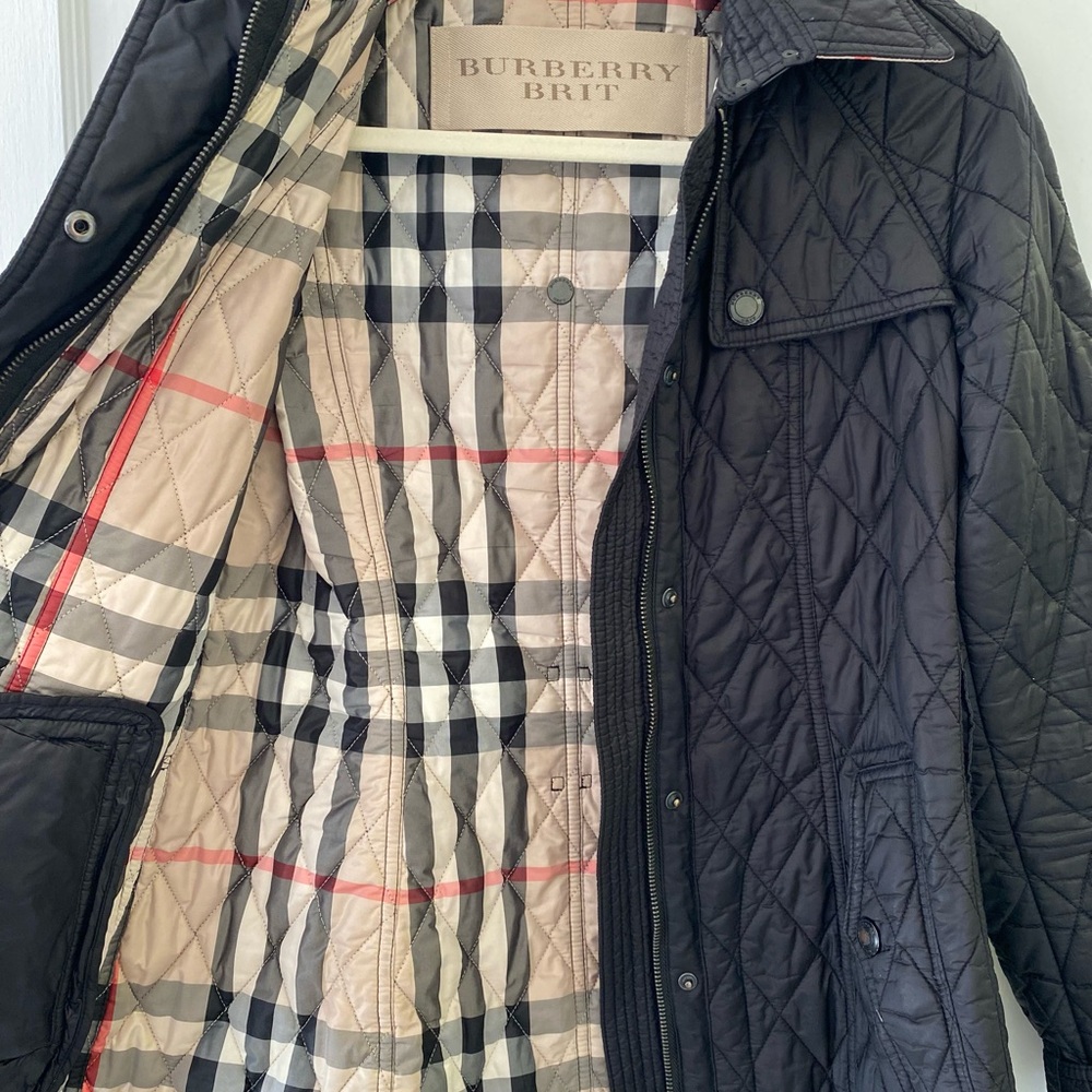 Burberry women’s jacket